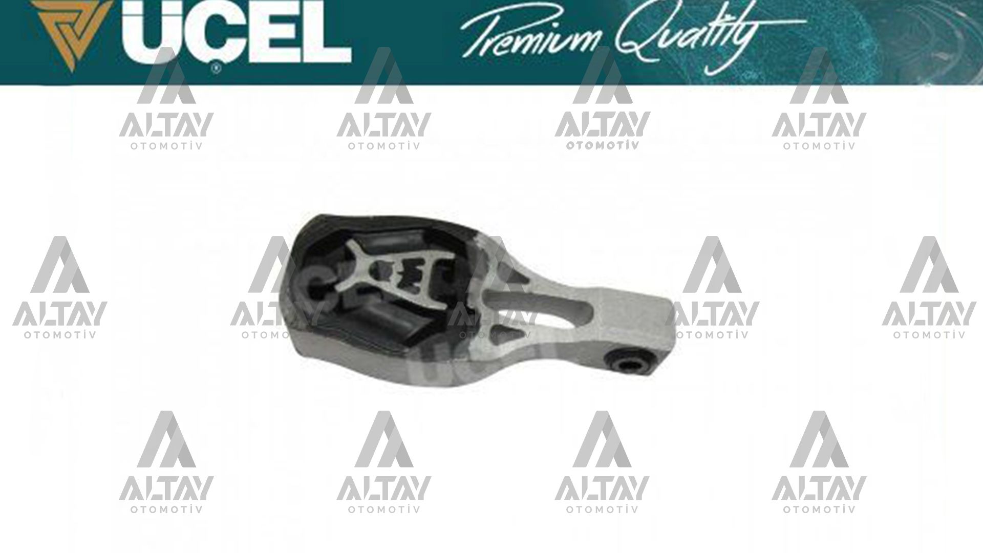 Opel Combo Arka Motor Takozu L OEM 9811786680